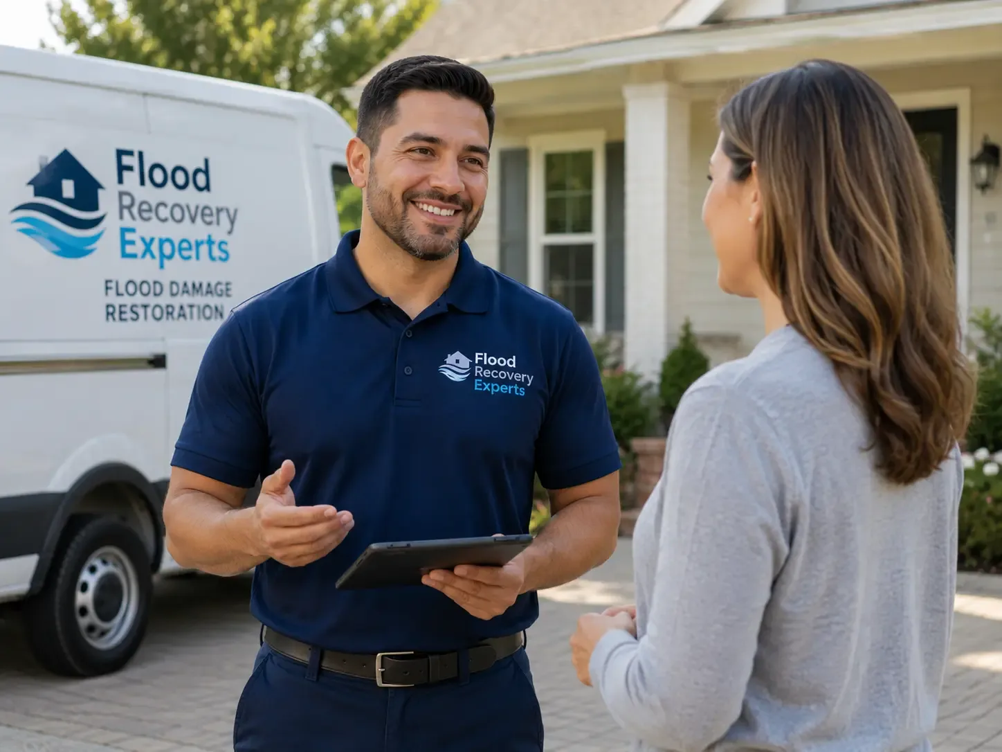 Flood Damage Cleanup Port Crane, NY FAQs